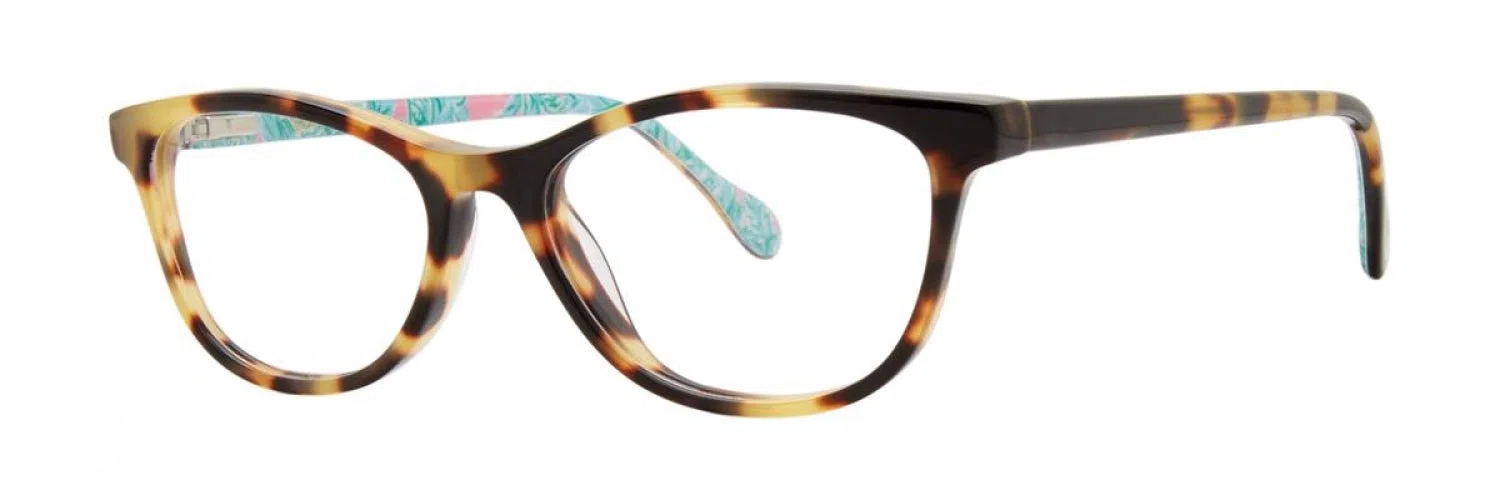 Lilly Pulitzer Brae Eyeglasses - view 2